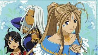 Ah My Goddess Wallpaper