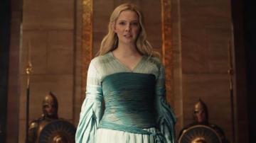 The Rings Of Power Star Admits It S Easy To Make Fun Elves
