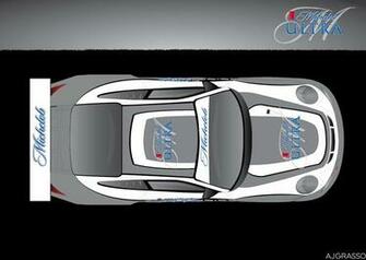 Movement Garage Gmg Michelob Ultra Gt3 Porsche Livery