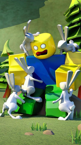 4k Roblox Wallpaper