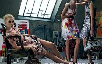 Girls Widescreen HD Wallpaper Fashion