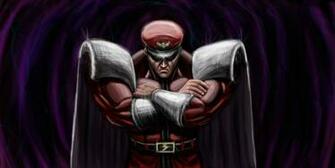 M Bison Wallpaper