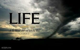 Tornado And Nature Wallpaper Desktop