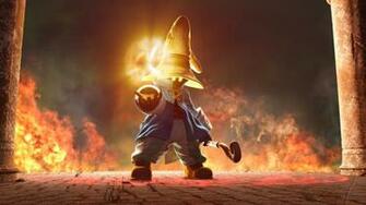 Vivi Ornitier Final Fantasy Ix Wallpaper