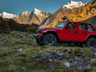 Jeep Wrangler Jl Finally Unveiled All The Details
