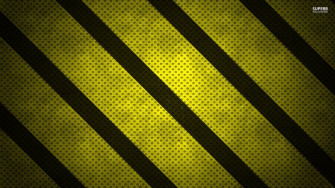 Neon Yellow Background Wallpaper