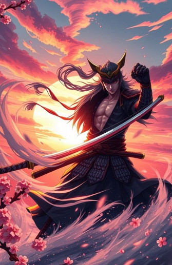 Epic Zoro Wallpaper