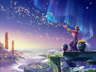 Fairy Tales Wallpaper Story World