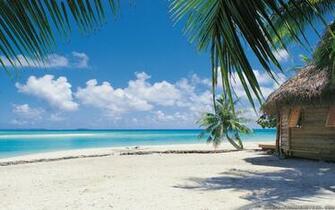 Summer Beach Wallpaper Image