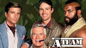 The A Team Tv Show Nbc