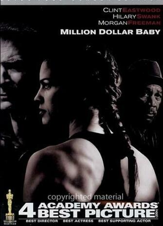 Million Dollar Baby Clint Eastwood Movie Summary And