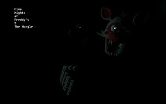 Gmod Fnaf Wallpaper The Mangle By M P S Games