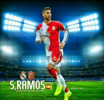Sergio Ramos Wallpaper High Resolution And Quality
