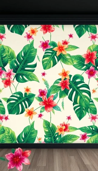 Indoor Wallpaper
