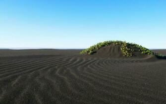 Black Beach Wallpaper By Jaa C Customization HDtv Widescreen