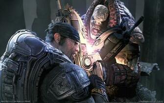 Gears Of War Desktop Pc And Mac Wallpaper