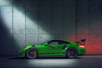 Porsche Gt3 Rs Side Wallpaper HD Cars 4k