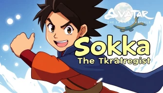 Sokka Wallpaper