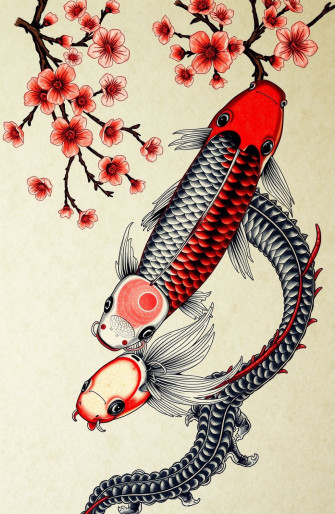 Japanese Tattoo Wallpaper