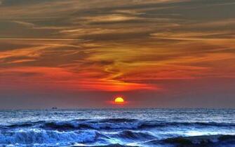 Sunsets Background Sunrise Desktop Wallpaper