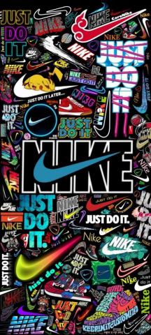 Brand Identity Cool Nike Wallpaper Logo