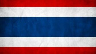 Thailand Flag