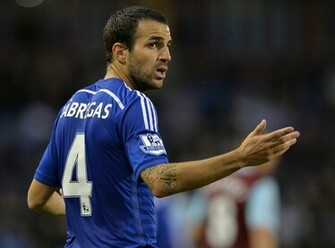 Cesc Fabregas Chelsea Wallpaper HD Walljpeg
