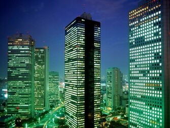 Architecture Wallpaper Skyscrapers Q77HDitbci Jpg