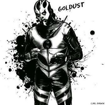 Goldust Wallpaper By Carldarwin