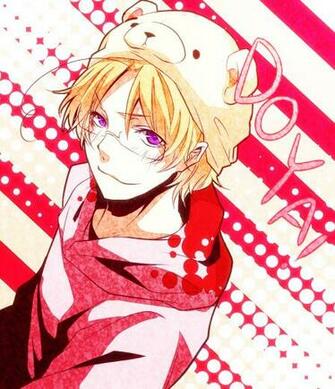 Canada From Hetalia Jpg