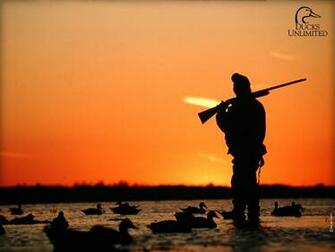 Du Hunting Wallpaper