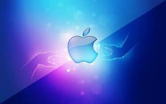 Apple Logo HD Wallpaper For Desktop Computers
