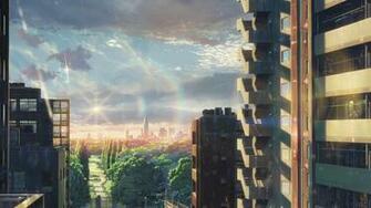 The Garden Of Words Kotonoha No Niwa Is A