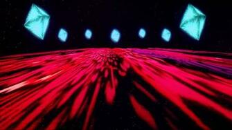 Space Odyssey Background Net