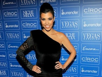 The Nices Wallpaper Kourtney Kardashian HD