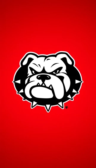 Uga Logo Wallpaper