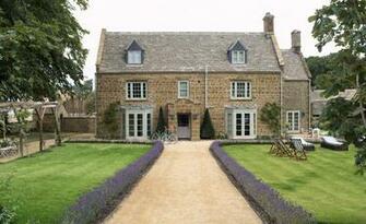 Soho Farmhouse Oxfordshire Uk Wallpaper