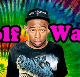 Tyler The Creator Golf Wang Rap Wallpaper