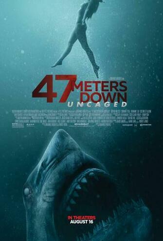 Meters Down Uncaged