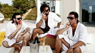 Axwell Sebastian Ingrosso And Steve Angello Wallpaper