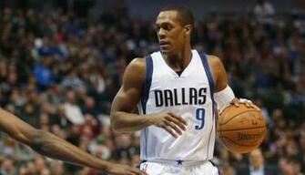 Rondo With Dallas Mavericks Players