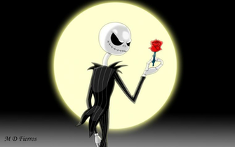 Jack Skellington Christmas Wallpaper