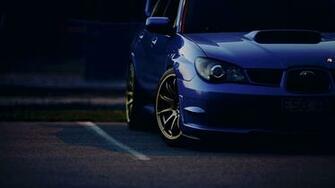 Subaru Wrx Sti Wallpaper Image