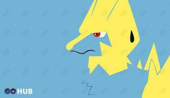 Manectric And Electrike Pokemon Go Hub