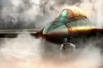 Tomcat Digital Paintings Illustrationscoolvibe Art
