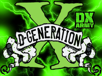 Wwe Dx Wallpaper By Brettbren