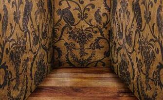 Victorian Wallpaper Brush Set