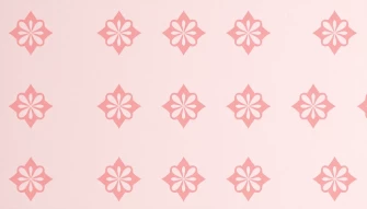 Pink Quatrefoil Wallpaper