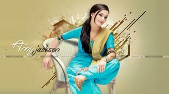 Amy Jackson Wallpaper