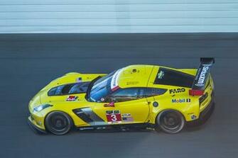 Corvette C7r